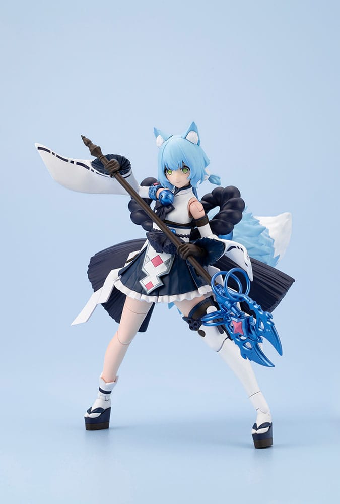 Arcanadea figurine Plastic Model Kit Yukumo ReACT-C 16 cm