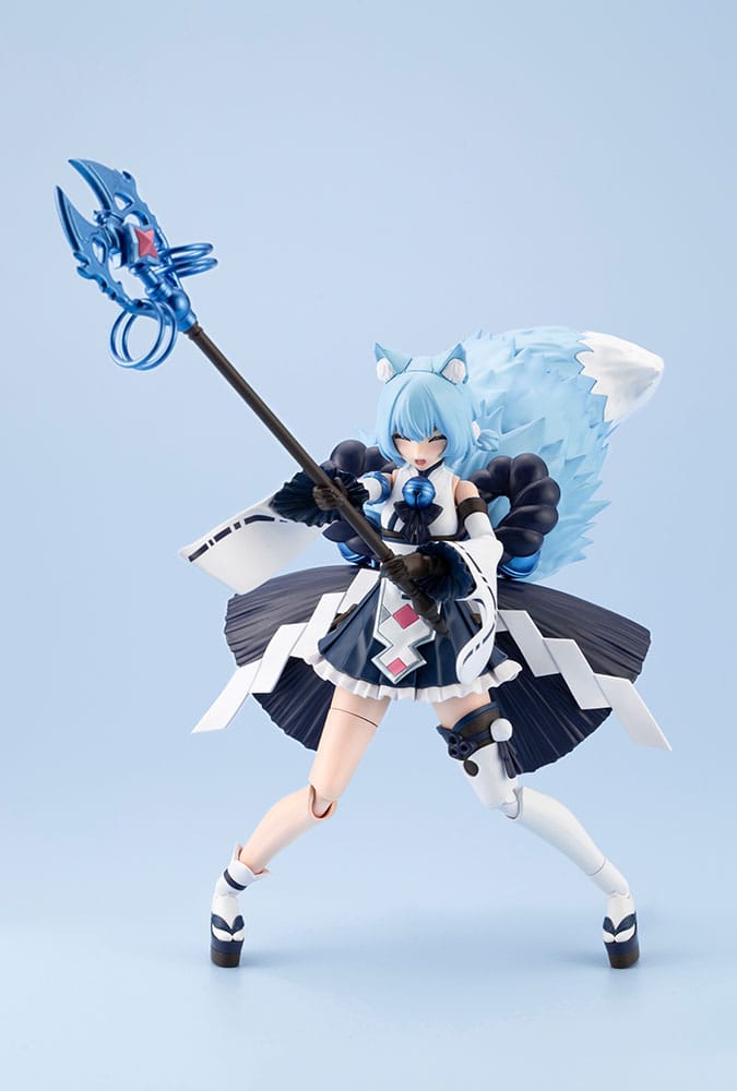 Arcanadea figurine Plastic Model Kit Yukumo ReACT-C 16 cm
