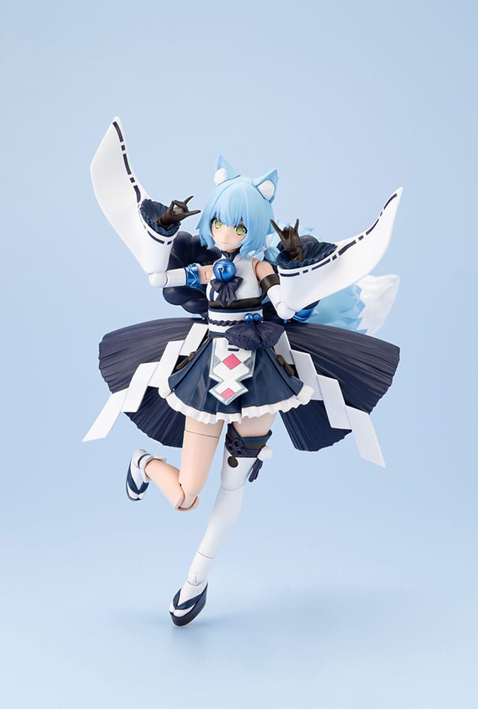 Arcanadea figurine Plastic Model Kit Yukumo ReACT-C 16 cm