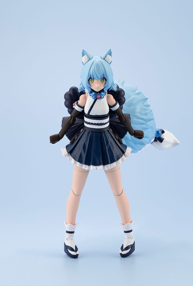 Arcanadea figurine Plastic Model Kit Yukumo ReACT-C 16 cm