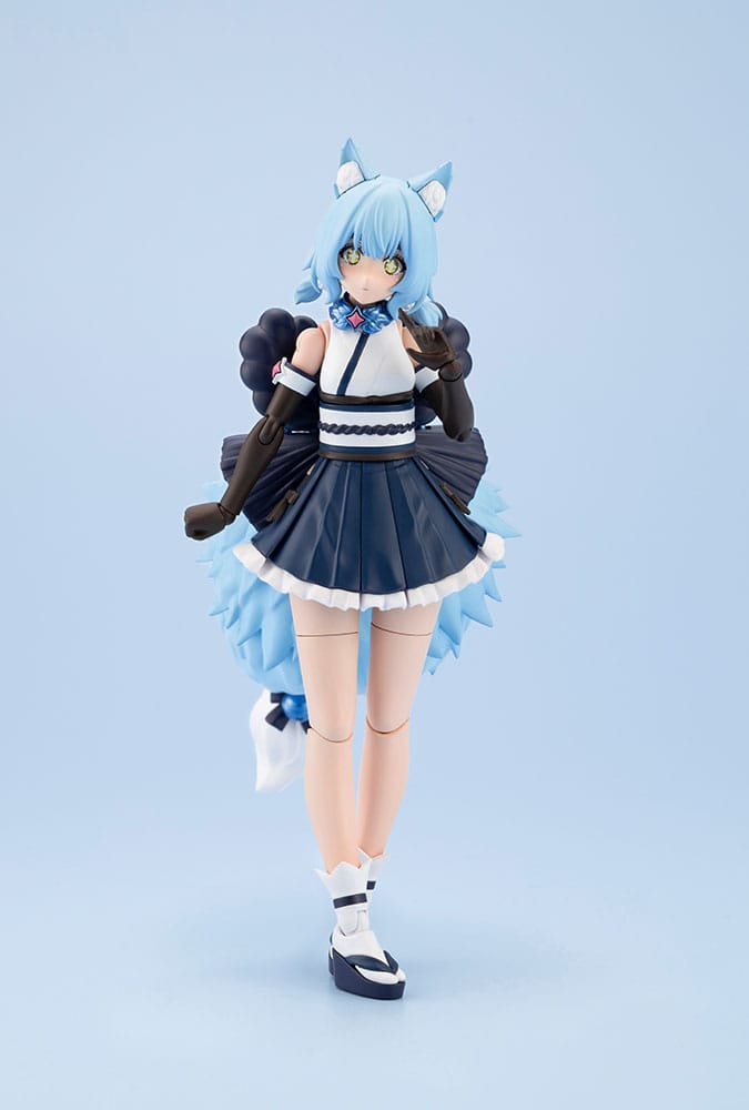Arcanadea figurine Plastic Model Kit Yukumo ReACT-C 16 cm