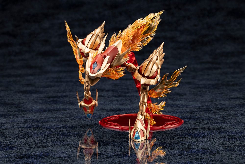 Arcanadea Plastic Model Kit XenoAlma Flame Straile 10 cm