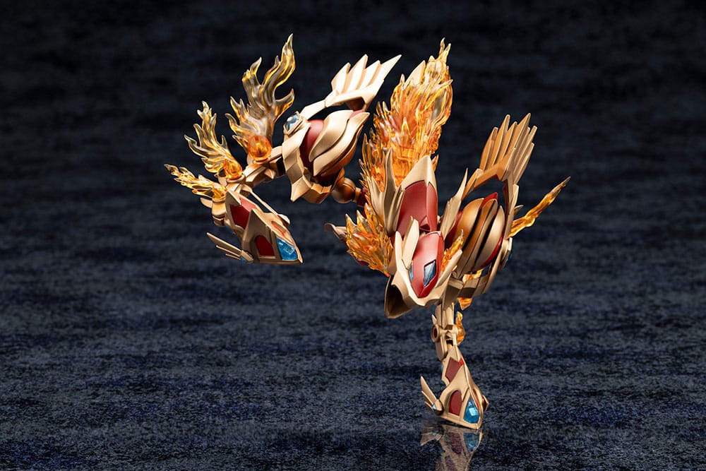 Arcanadea Plastic Model Kit XenoAlma Flame Straile 10 cm