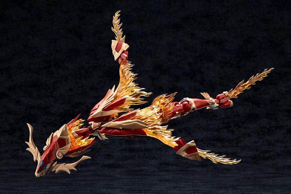 Arcanadea Plastic Model Kit XenoAlma Blaze Ophis 26 cm