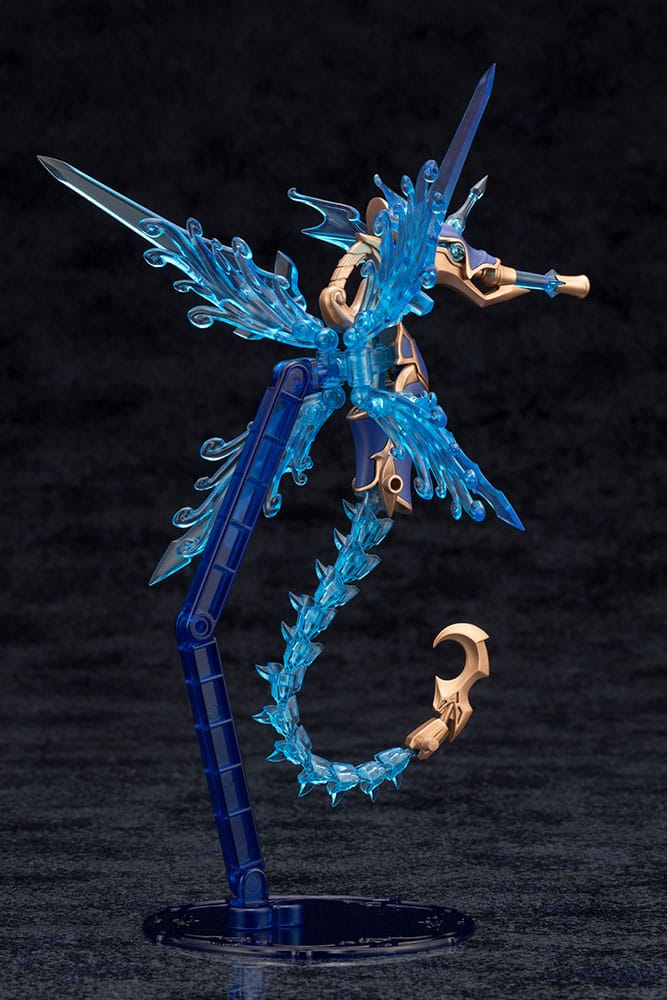 Arcanadea Plastic Model Kit XenoAlma Hydro Zeeforce