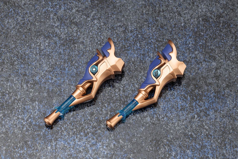 Arcanadea Plastic Model Kit XenoAlma Hydro Zeeforce