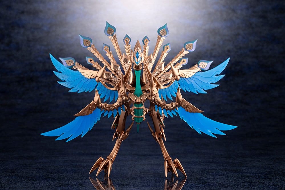 Arcanadea Plastic Model Kit XenoAlma Orage Pavorea 10 cm