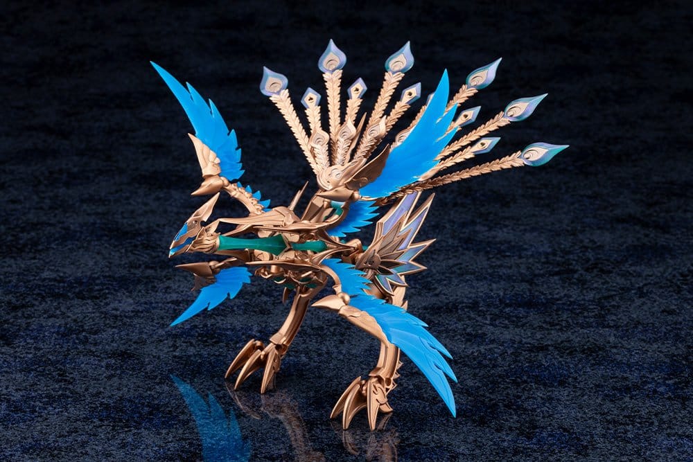 Arcanadea Plastic Model Kit XenoAlma Orage Pavorea 10 cm