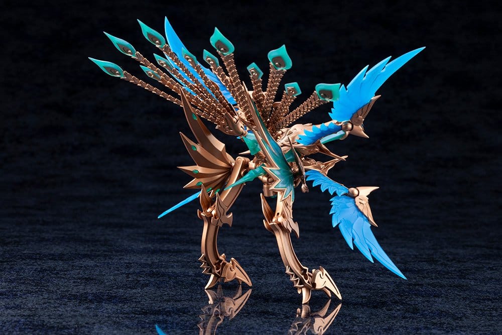 Arcanadea Plastic Model Kit XenoAlma Orage Pavorea 10 cm