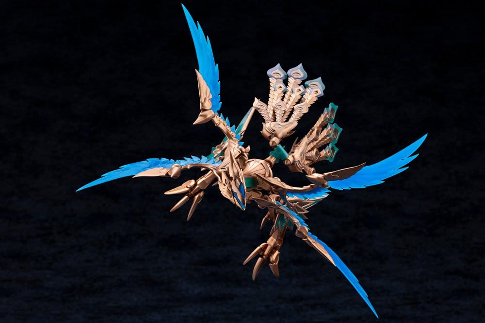 Arcanadea Plastic Model Kit XenoAlma Orage Pavorea 10 cm