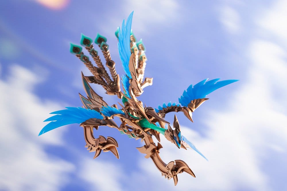 Arcanadea Plastic Model Kit XenoAlma Orage Pavorea 10 cm