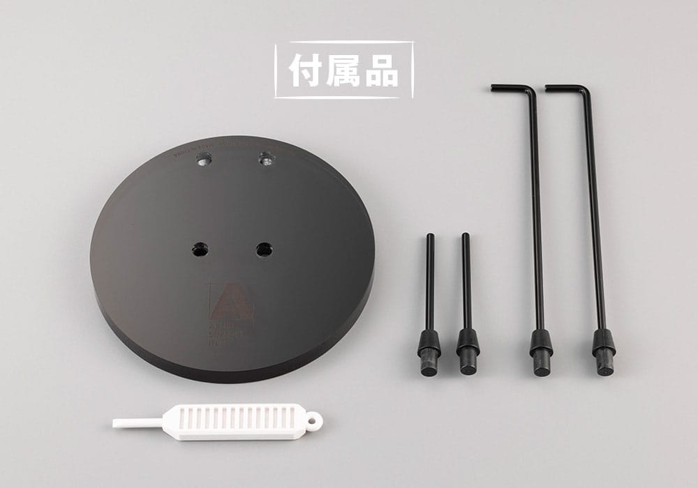 Takahiro Kagami Artist Support Item Hand PVC 1/1 Model Men /R Grey 22 cm