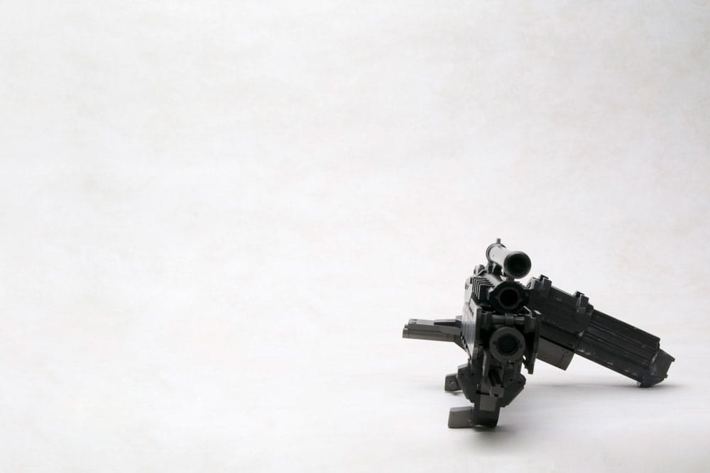 Armored Core accessoires 1/72 Weapon Unit 018