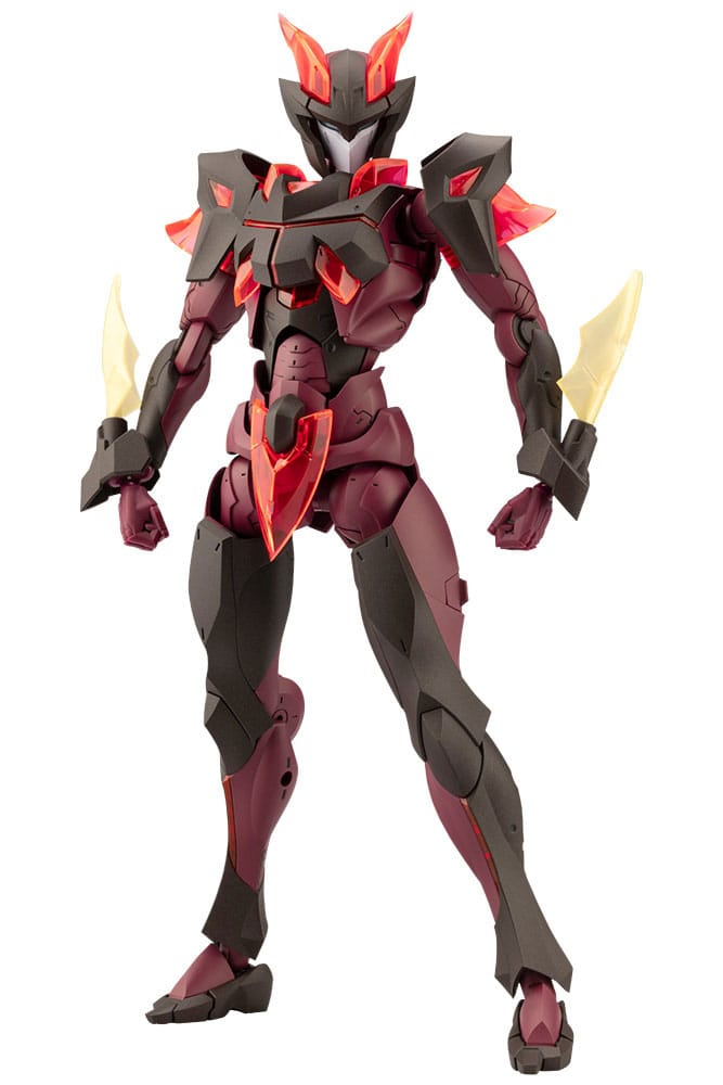 Megalomaria Unlimited Universe Plastic Model Kit Mephisto 18 cm