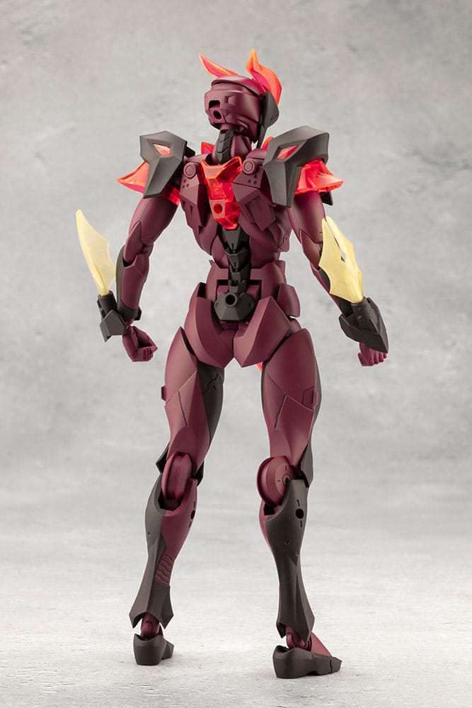 Megalomaria Unlimited Universe Plastic Model Kit Mephisto 18 cm