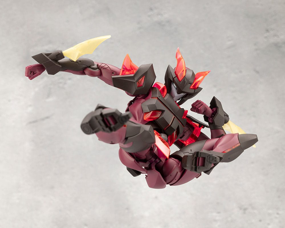 Megalomaria Unlimited Universe Plastic Model Kit Mephisto 18 cm