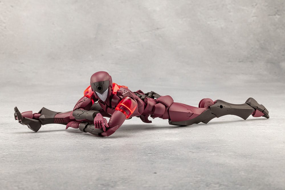 Megalomaria Unlimited Universe figurine Plastic Model Kit Mephisto 18 cm