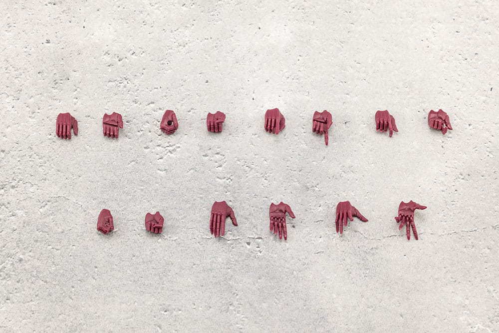 Megalomaria Unlimited Universe figurine Plastic Model Kit Mephisto 18 cm