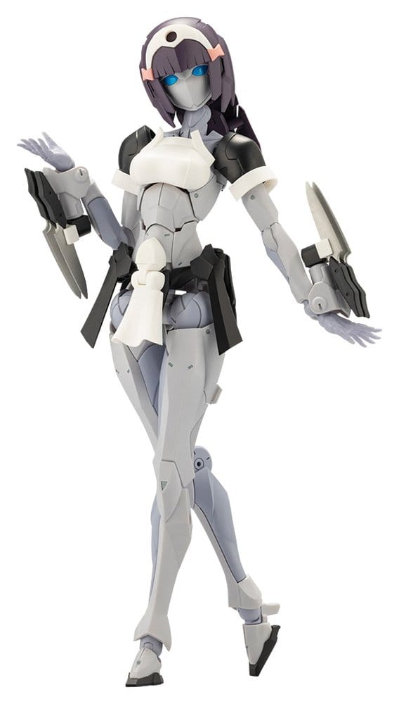 Megalomaria Unlimited Universe Plastic Model Kit Novice Réédition 16 cm