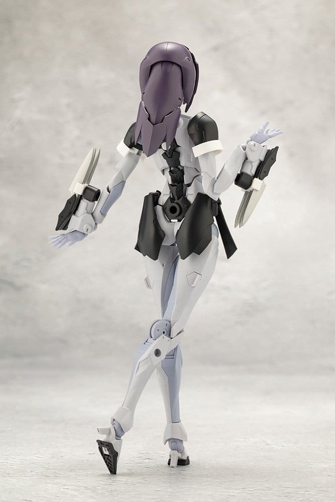 Megalomaria Unlimited Universe Plastic Model Kit Novice Réédition 16 cm
