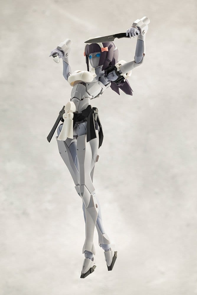 Megalomaria Unlimited Universe Plastic Model Kit Novice Réédition 16 cm
