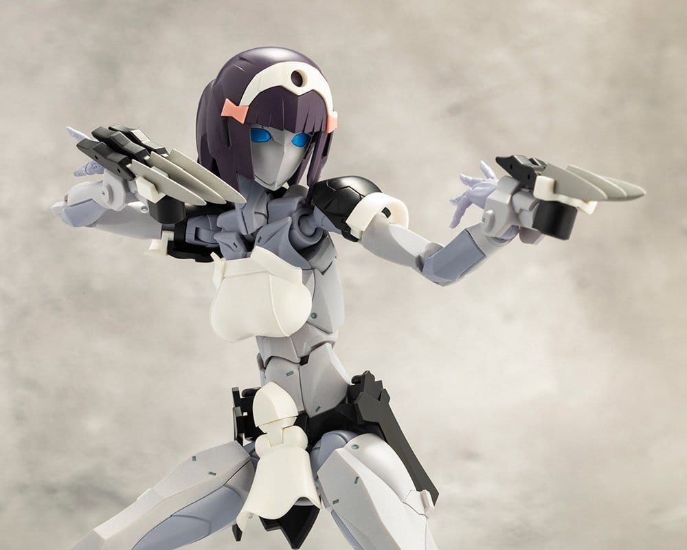 Megalomaria Unlimited Universe Plastic Model Kit Novice Réédition 16 cm