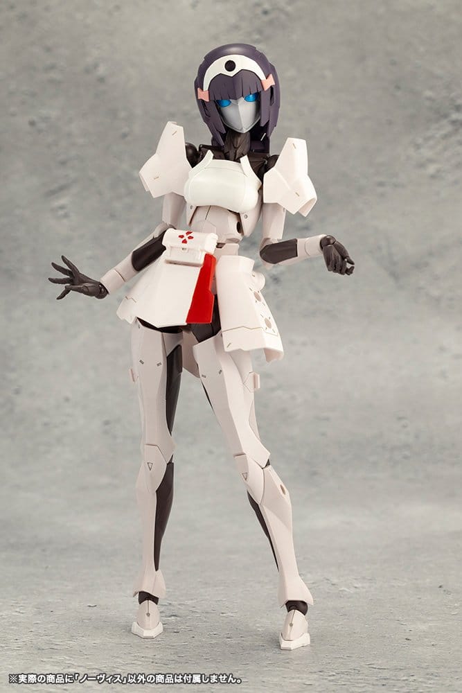 Megalomaria Unlimited Universe Plastic Model Kit Novice Réédition 16 cm