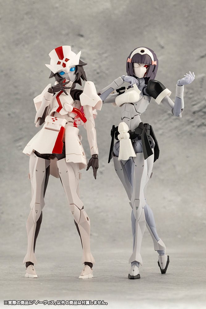 Megalomaria Unlimited Universe Plastic Model Kit Novice Réédition 16 cm
