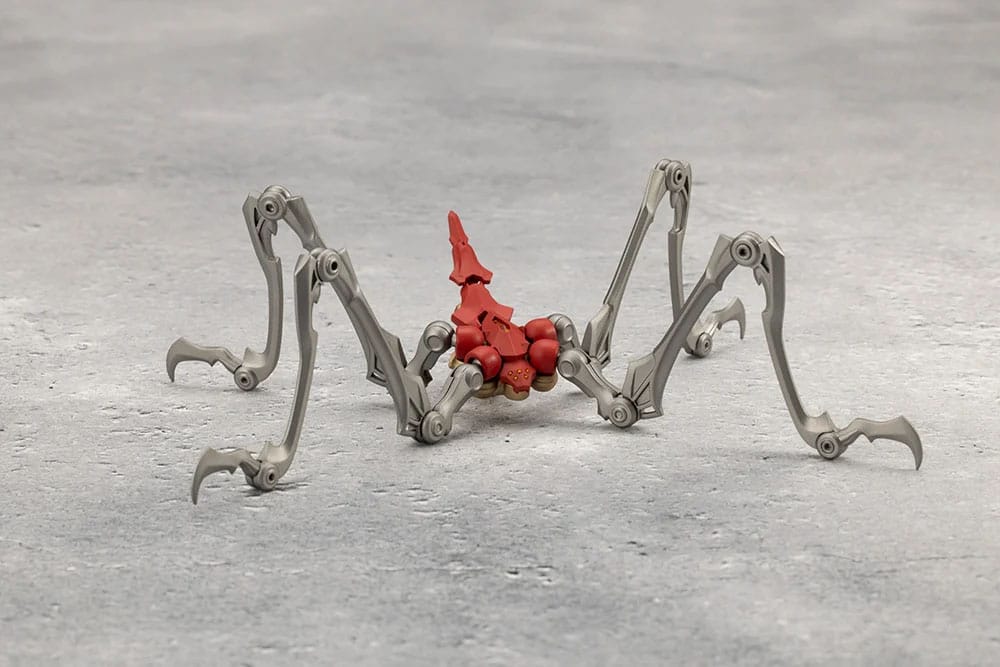 Megalomaria Unlimited Universe accessoires Plastic Model Kit Metamorphose Unit Exarmor Sorceress