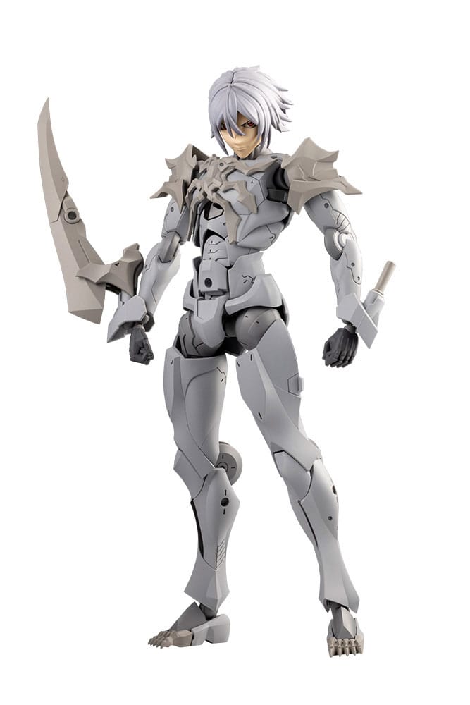 Megalomaria Unlimited Universe figurine Plastic Model Kit Zirconia 18 cm