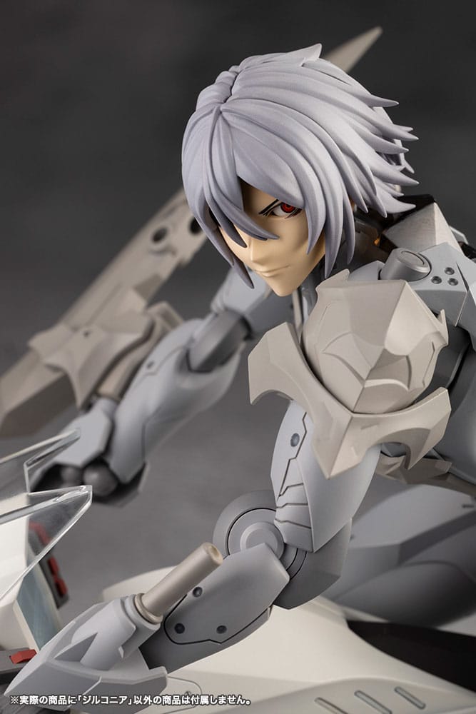 Megalomaria Unlimited Universe figurine Plastic Model Kit Zirconia 18 cm