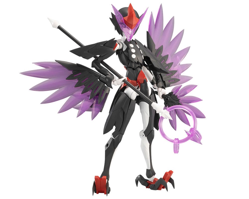 Megalomaria Unlimited Universe figurine Plastic Model Kit Zekuu 16 cm