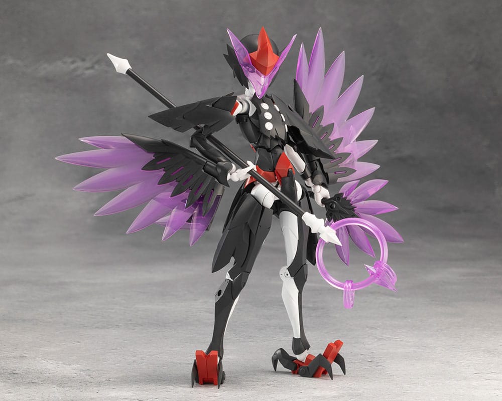 Megalomaria Unlimited Universe figurine Plastic Model Kit Zekuu 16 cm
