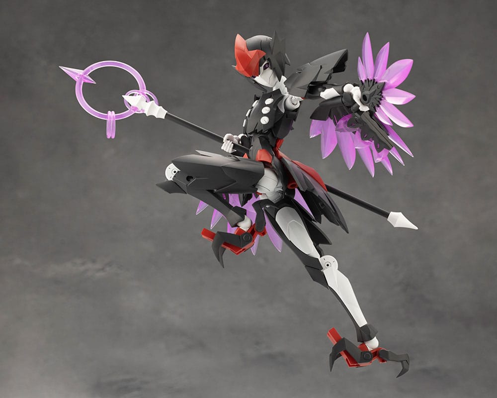 Megalomaria Unlimited Universe figurine Plastic Model Kit Zekuu 16 cm