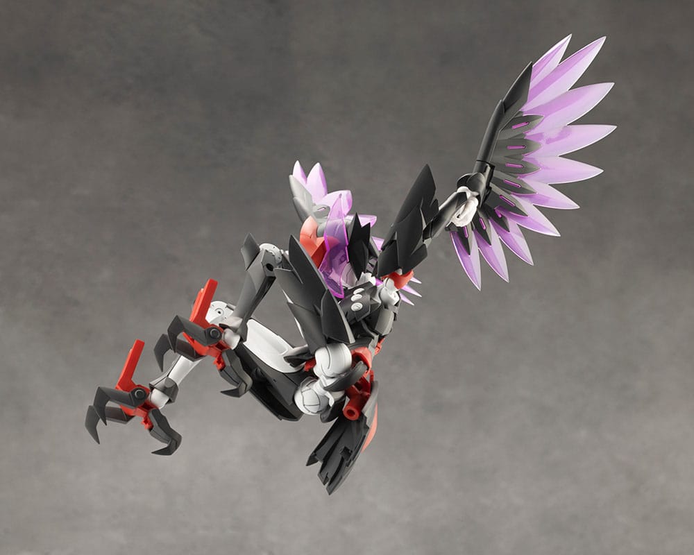 Megalomaria Unlimited Universe figurine Plastic Model Kit Zekuu 16 cm