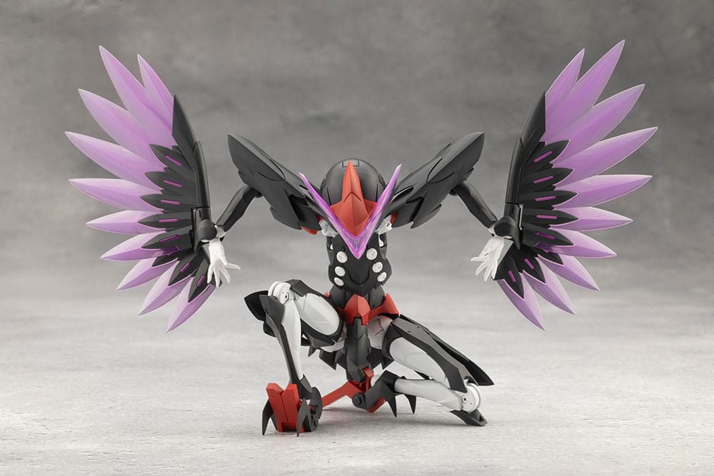 Megalomaria Unlimited Universe figurine Plastic Model Kit Zekuu 16 cm