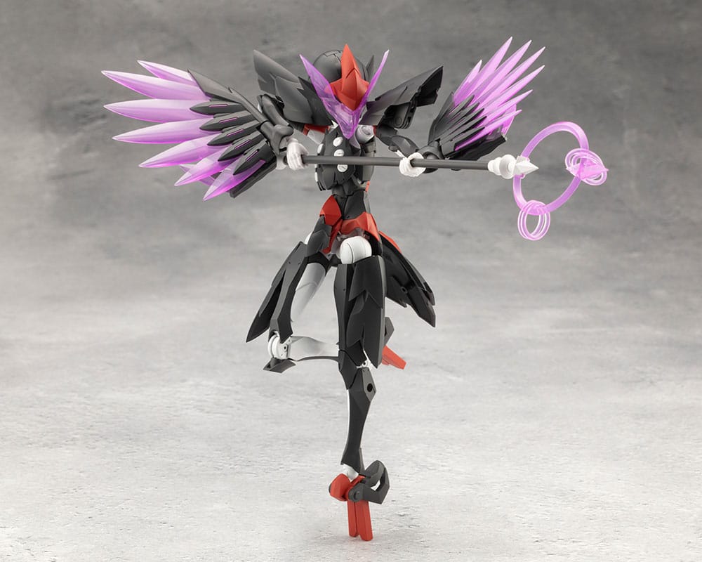 Megalomaria Unlimited Universe figurine Plastic Model Kit Zekuu 16 cm