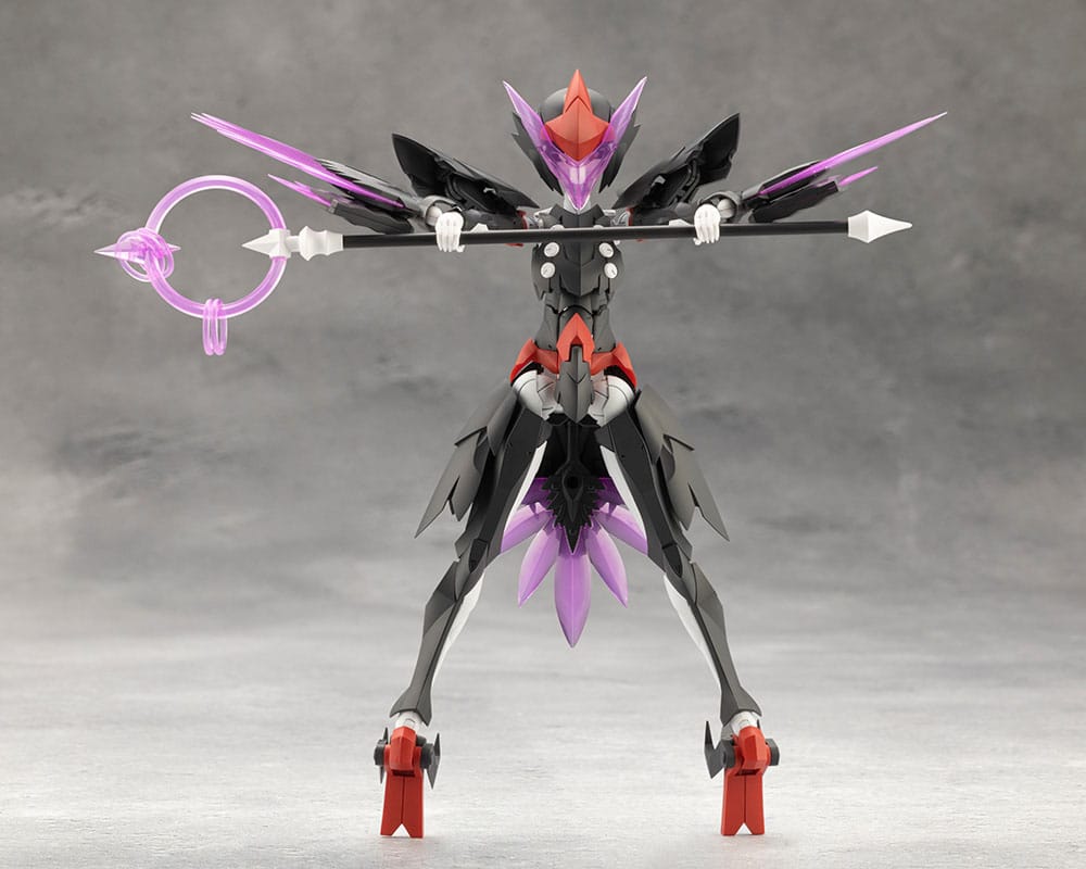 Megalomaria Unlimited Universe figurine Plastic Model Kit Zekuu 16 cm