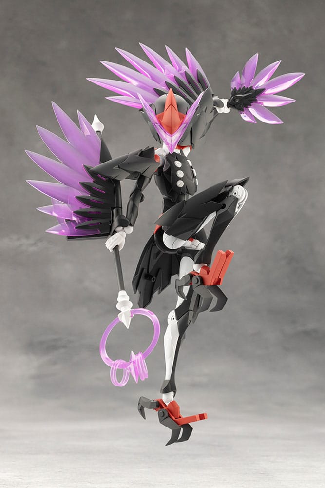 Megalomaria Unlimited Universe figurine Plastic Model Kit Zekuu 16 cm