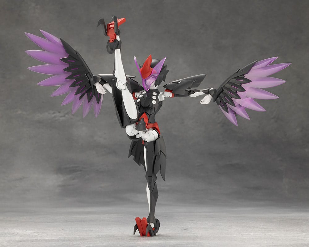 Megalomaria Unlimited Universe figurine Plastic Model Kit Zekuu 16 cm