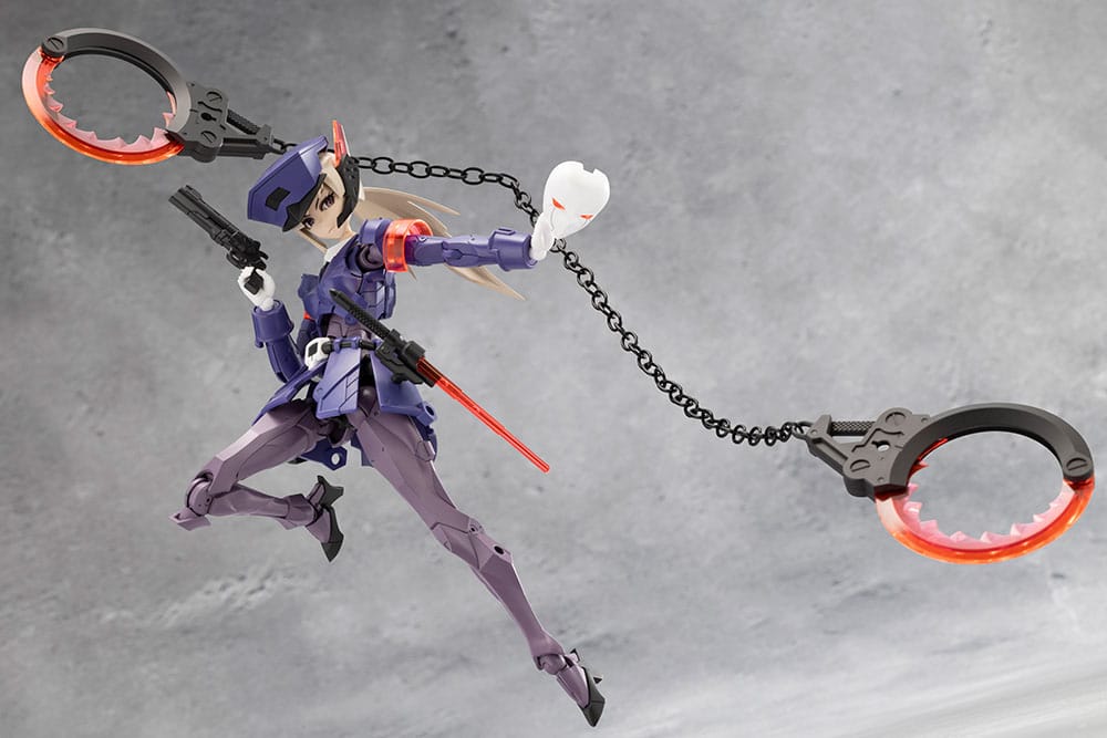 Megalomaria Unlimited Universe figurine Plastic Model Kit Valiant 16 cm