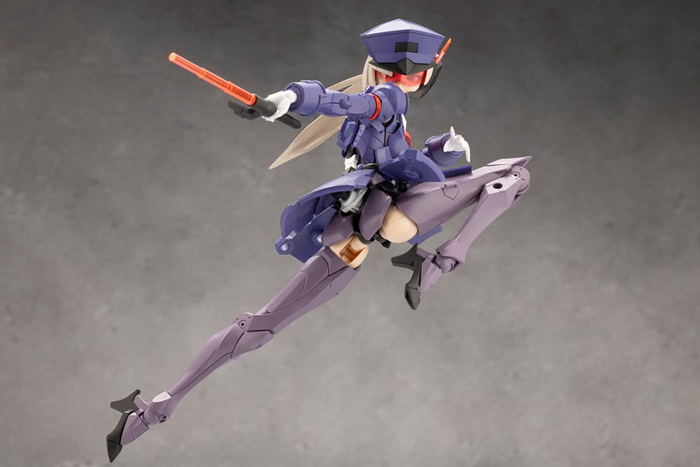 Megalomaria Unlimited Universe figurine Plastic Model Kit Valiant 16 cm