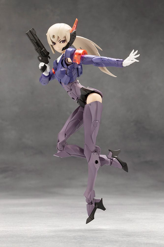 Megalomaria Unlimited Universe figurine Plastic Model Kit Valiant 16 cm