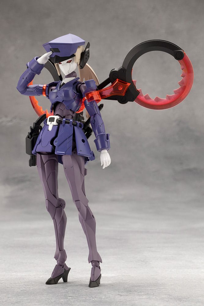 Megalomaria Unlimited Universe figurine Plastic Model Kit Valiant 16 cm