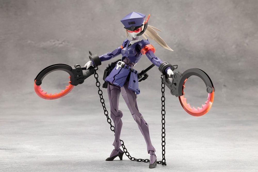 Megalomaria Unlimited Universe figurine Plastic Model Kit Valiant 16 cm