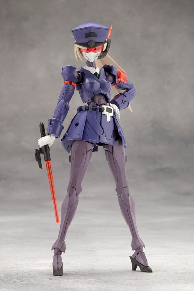 Megalomaria Unlimited Universe figurine Plastic Model Kit Valiant 16 cm