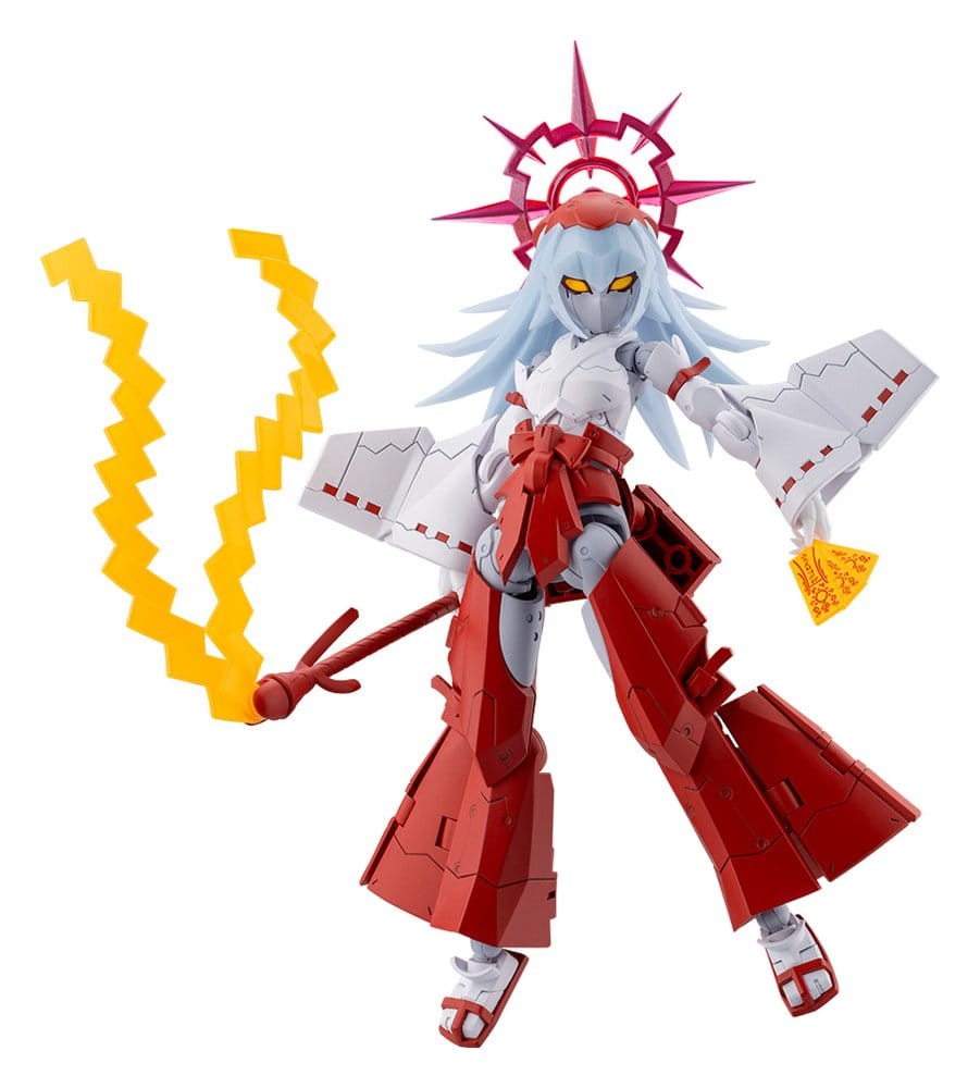 Megalomaria Unlimited Universe Plastic Model Kit Eis Eisen 16 cm