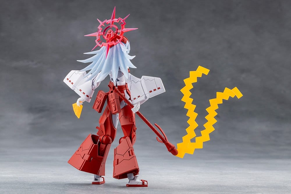Megalomaria Unlimited Universe Plastic Model Kit Eis Eisen 16 cm