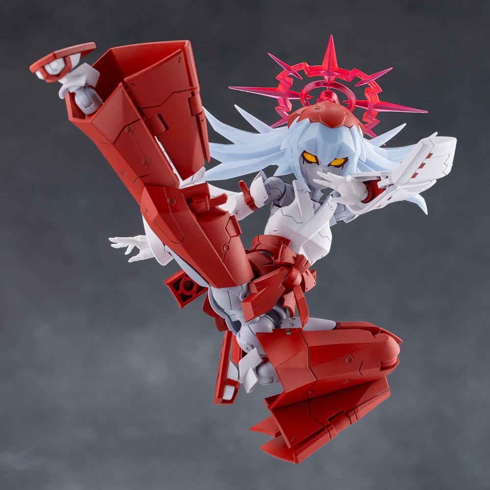 Megalomaria Unlimited Universe Plastic Model Kit Eis Eisen 16 cm