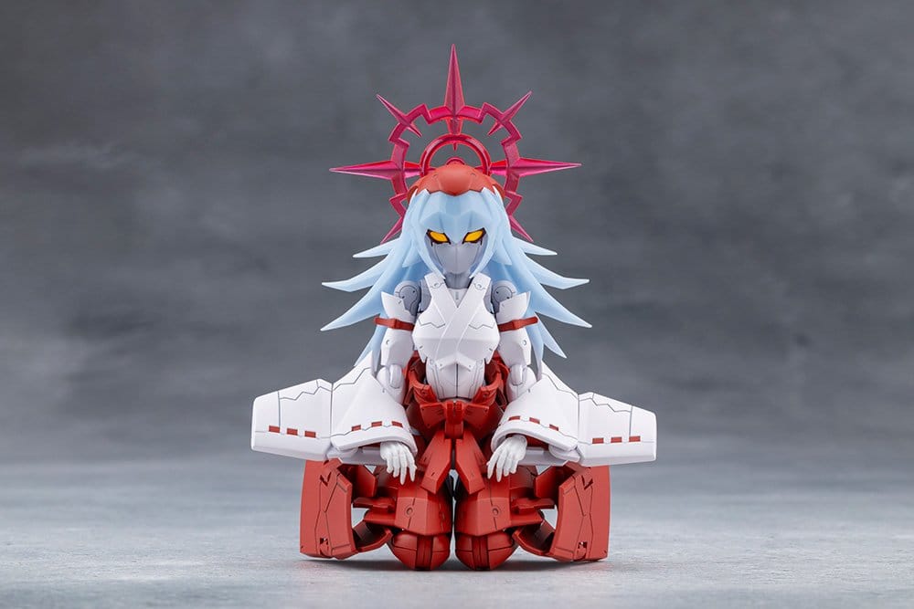 Megalomaria Unlimited Universe Plastic Model Kit Eis Eisen 16 cm